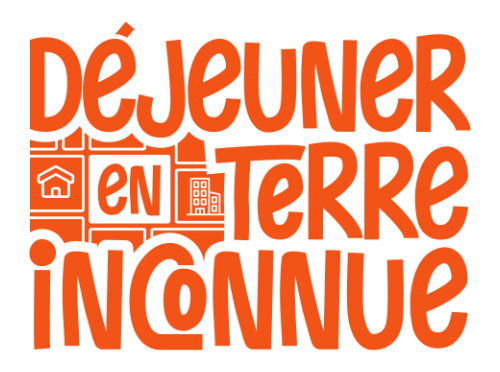 Déjeuner en Terre Inconnue