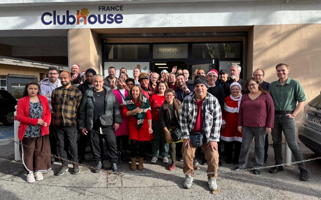 ClubHouse Marseille