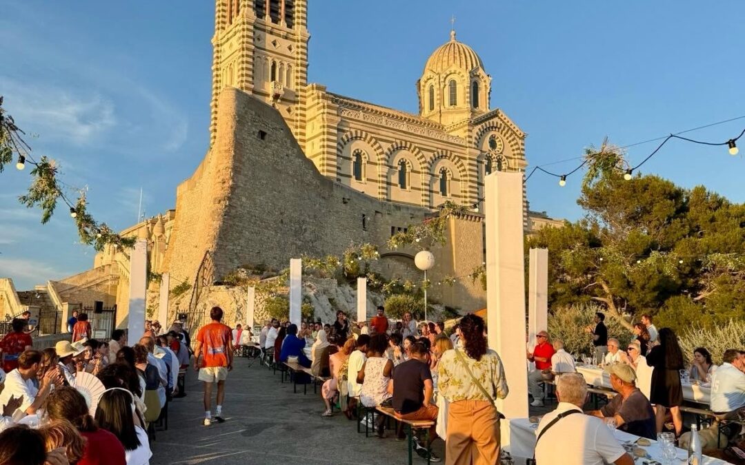 Le Restaurant de Notre-Dame de la Garde