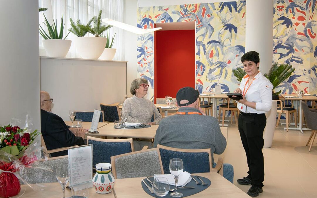 Résidence Services Seniors DOMITYS – La Badiane