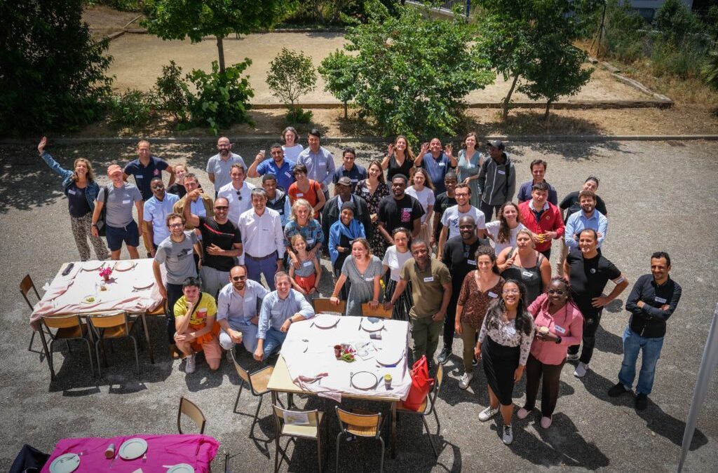 Massajobs x accueil & rencontres