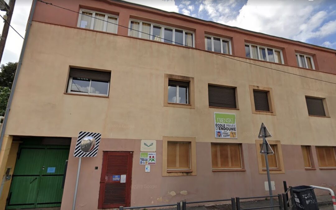 Ecole Bensa
